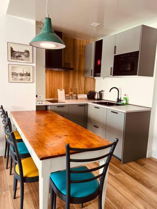 Luxury Balduina - Casa Di Irene Apartment Rom